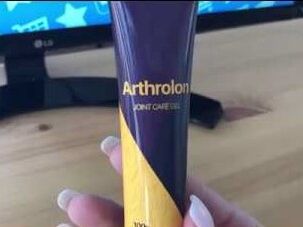 Review of the use of Arthrolone from Milan from Bucharest
