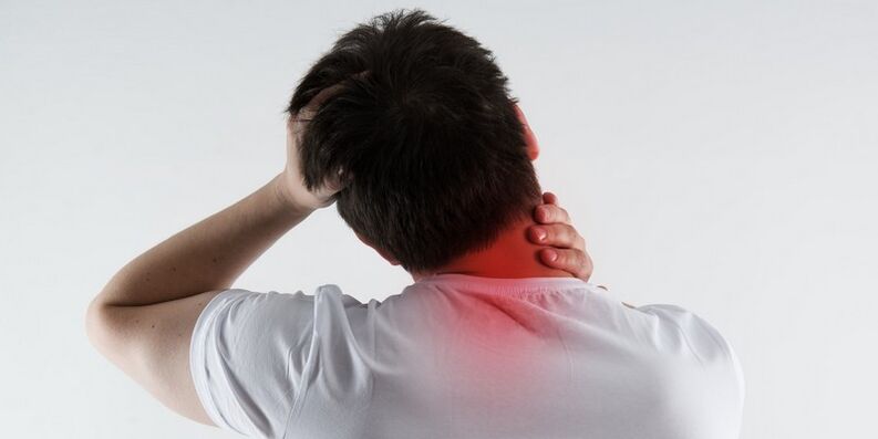 neck pain