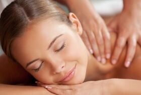 Massage for osteocondrosis