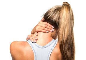 How to treat cervical osteocondrosis with folk treatment