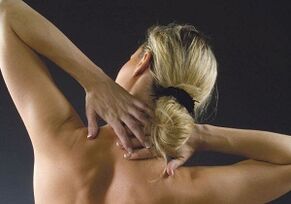 Medical gymnastics for osteocondrosis