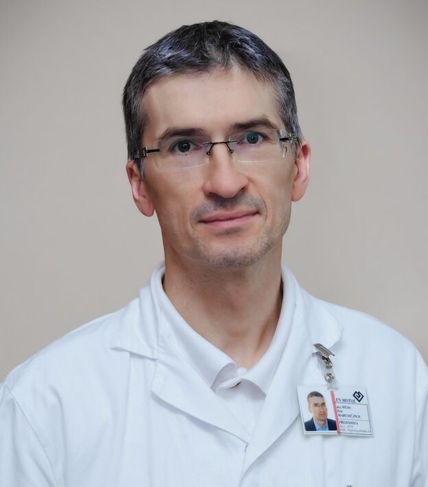 Doctor Therapeutiful Marek Novotny